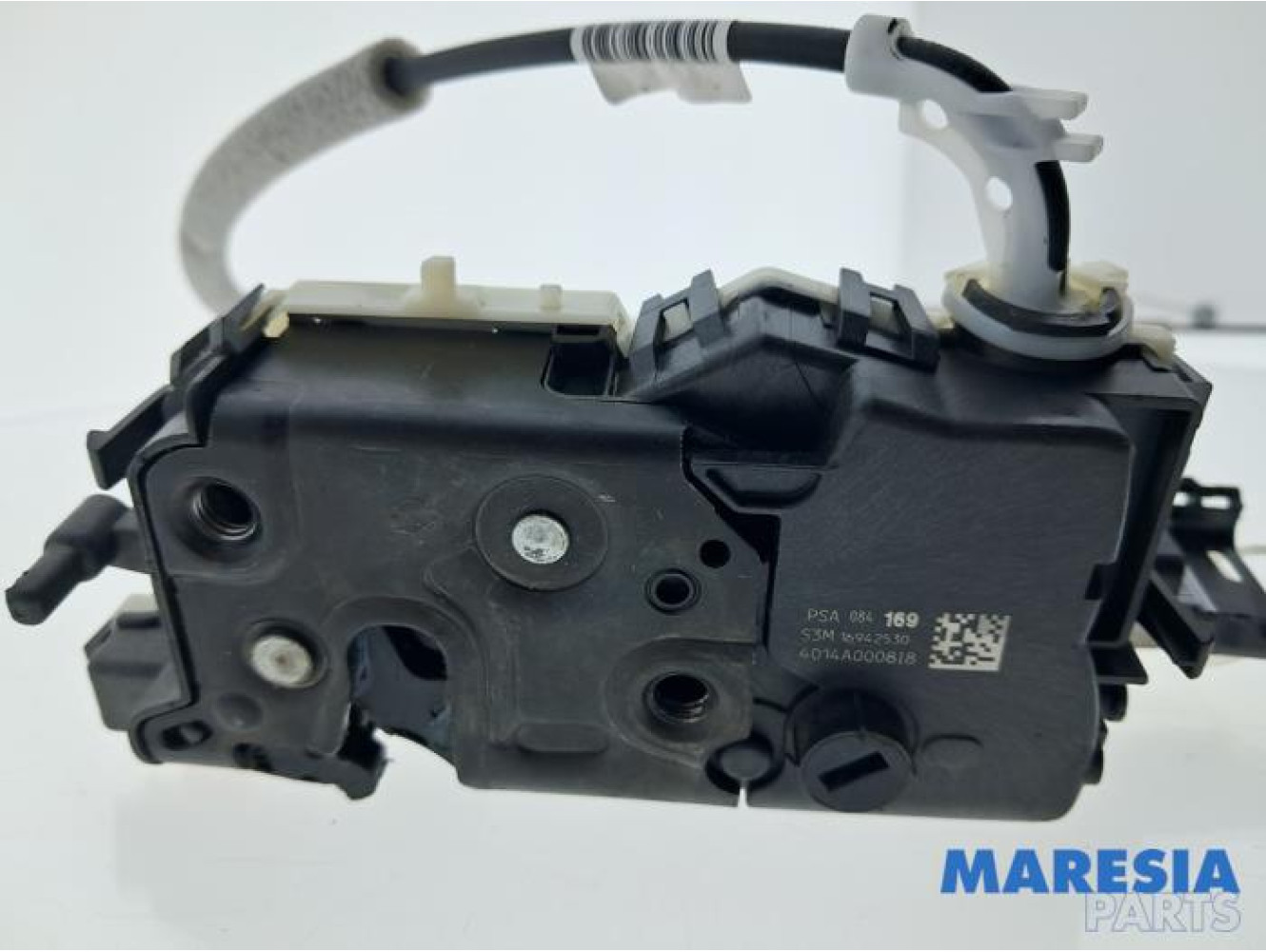 Citroen - Jumpy - Mécanique de verrouillage porte coulissante droite