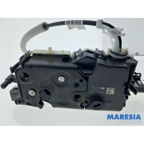 Citroen - Jumpy - Mécanique de verrouillage porte coulissante droite