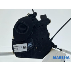 Citroen - Jumpy - Minibus/van rear door lock mechanism