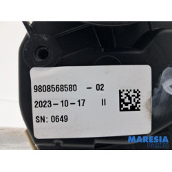 Citroen - Jumpy - Minibus/van rear door lock mechanism