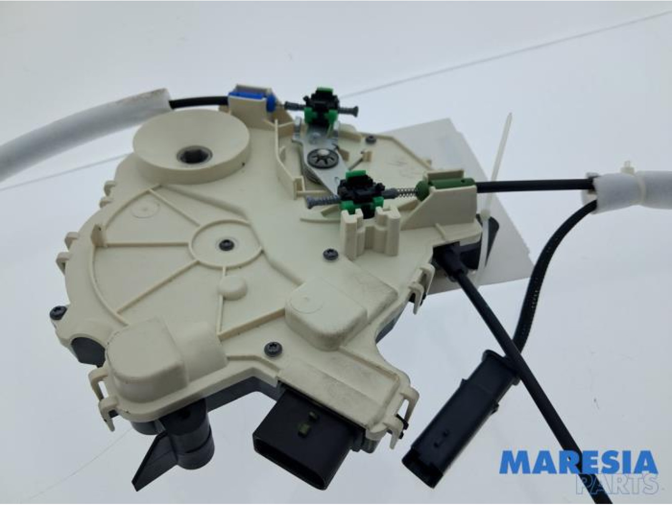 Citroen - Jumpy - Minibus/van rear door lock mechanism