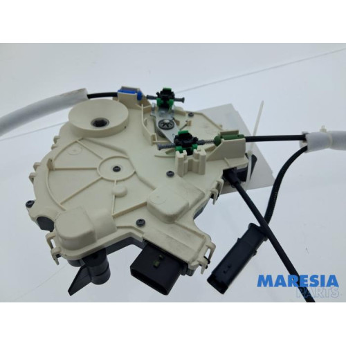 Citroen - Jumpy - Slotmechaniek achterdeur Bus-Bestel