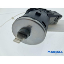 Citroen - Jumpy - Kontaktslot+Sleutel