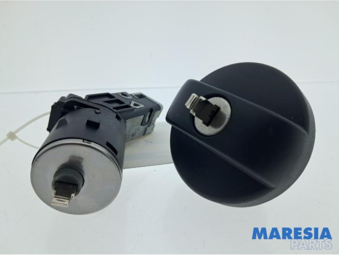 Citroen - Jumpy - Kontaktslot+Sleutel