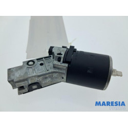 Citroen - Jumpy - Kontaktslot+Sleutel