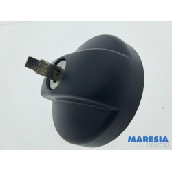 Citroen - Jumpy - Kontaktslot+Sleutel