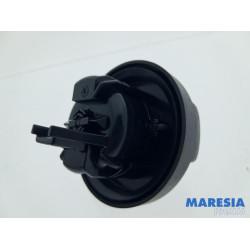 Citroen - Jumpy - Kontaktslot+Sleutel