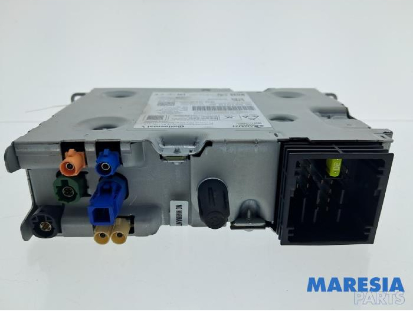 Citroen - Jumpy - Radio