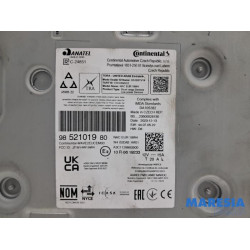 Citroen - Jumpy - Radio