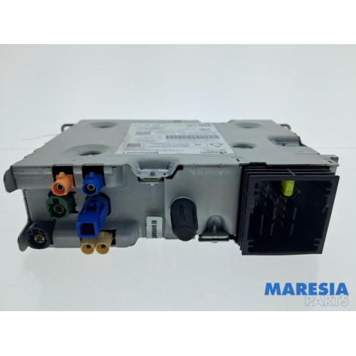 Citroen - Jumpy - Radio