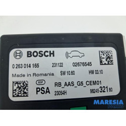 Citroen - Jumpy - PDC Module