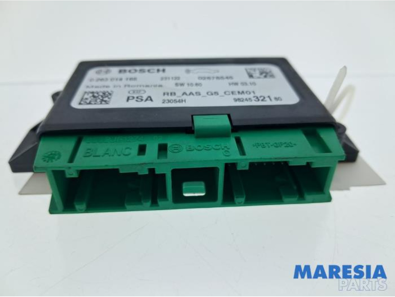 Citroen - Jumpy - PDC Module