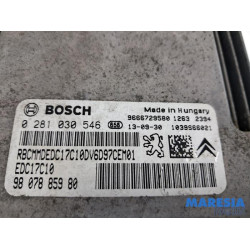 Citroen - Jumpy - Steuergerät Motormanagement