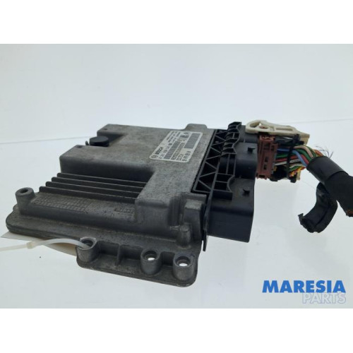 Citroen - Jumpy - Steuergerät Motormanagement