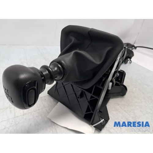 Citroen - Jumpy - Schaltung