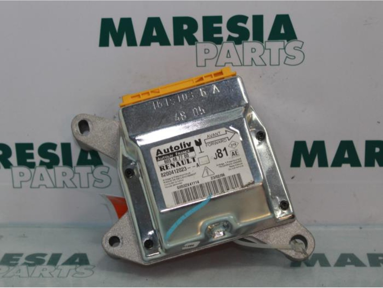 Renault - Espace - Airbag Module