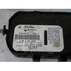 Renault - Espace - Airbag Sitz (Sitzplatz)
