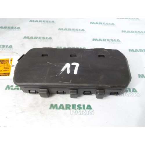 Renault - Espace - Airbag Sitz (Sitzplatz)