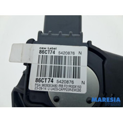 Citroen - Jumpy - Accelerator pedal