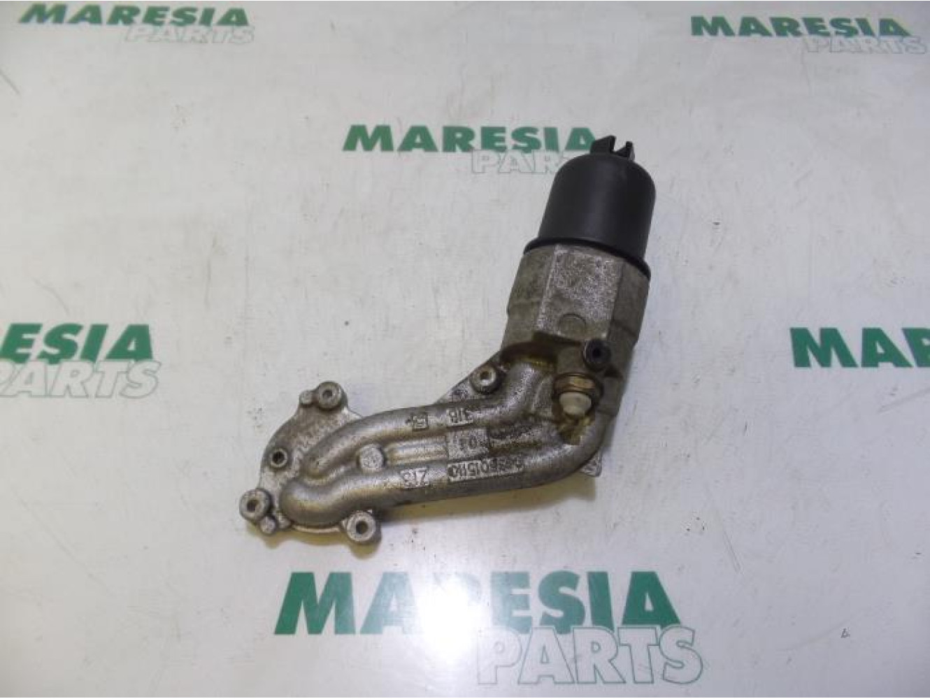 Citroen - Saxo - Support filtre à huile