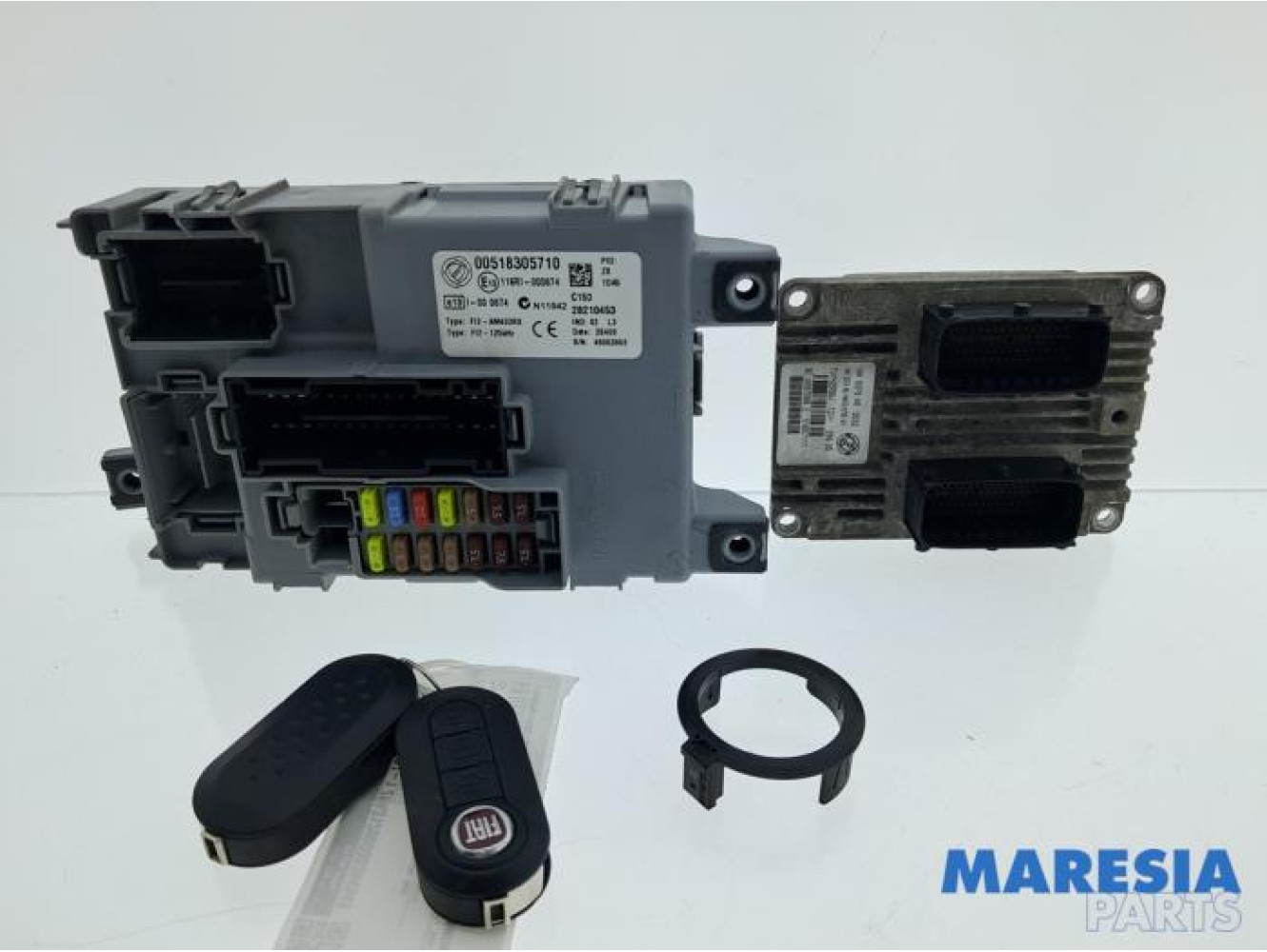 Fiat - 500 - Steuergerät Motormanagement