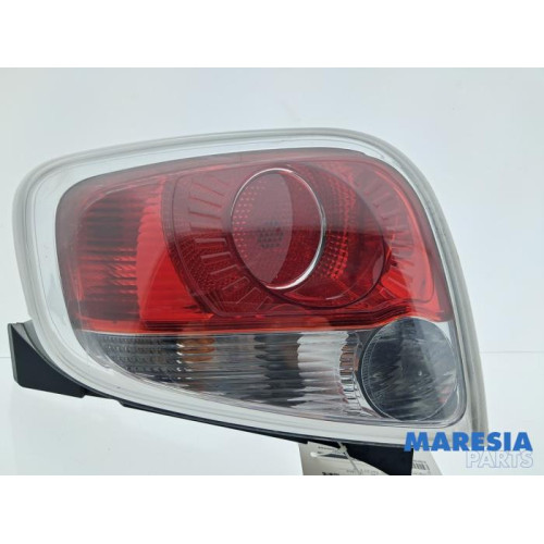 Fiat - 500 - Rücklicht rechts