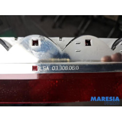 Fiat - 500 - Extra Remlicht midden