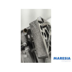 Renault - Scenic - Motor Unterblock