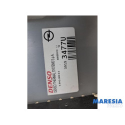 Opel - Adam - Boîtier chauffage