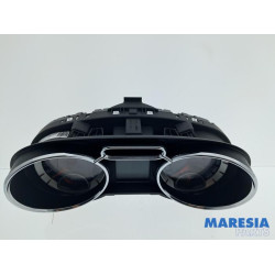 Opel - Adam - Instrument de bord