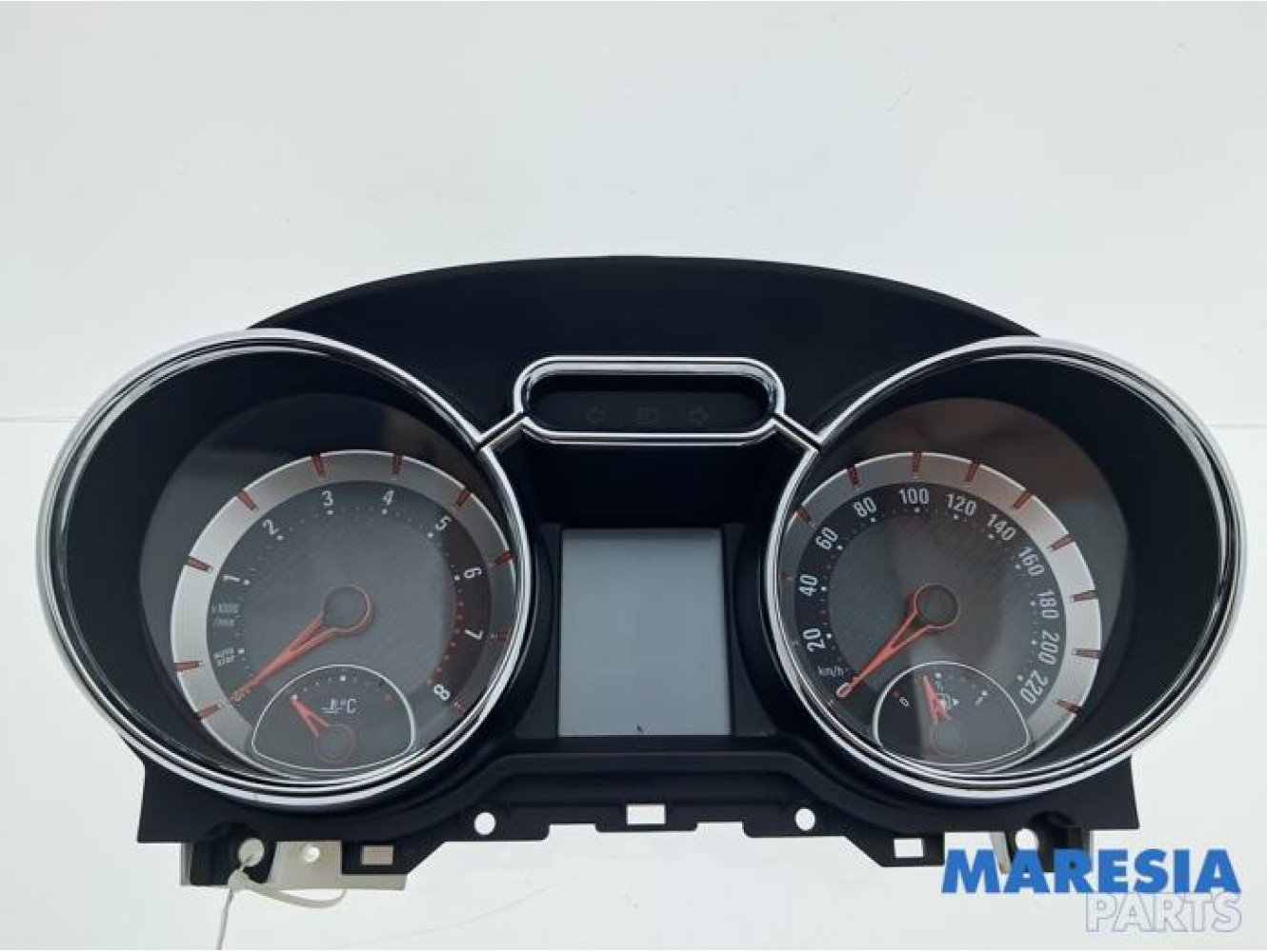 Opel - Adam - Instrument de bord