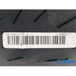 Opel - Adam - Instrument de bord