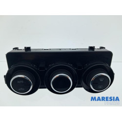 Opel - Adam - Panneau de commandes chauffage