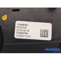 Opel - Adam - Panneau de commandes chauffage