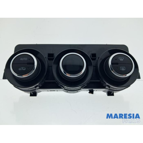 Opel - Adam - Panneau de commandes chauffage