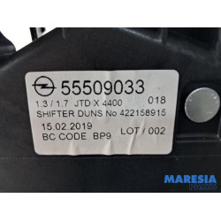 Opel - Adam - Levier de vitesse