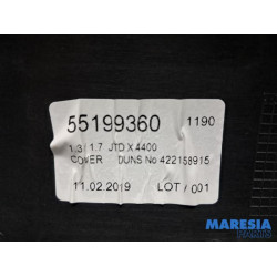 Opel - Adam - Levier de vitesse