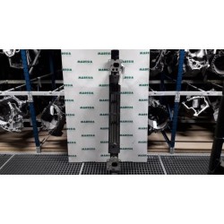 Citroen - C8 - Front bumper frame