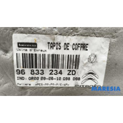 Citroen - DS3 - Kofferbak Mat