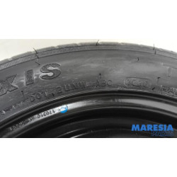 Citroen - DS3 - Krikset + reservewiel