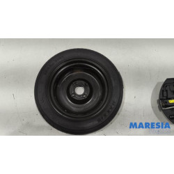 Citroen - DS3 - Krikset + reservewiel