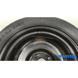 Citroen - DS3 - Krikset + reservewiel