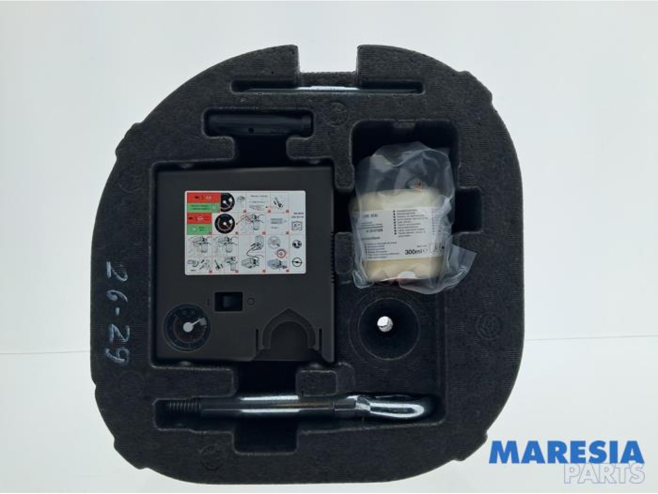 Opel - Adam - Kit de réparation pneus