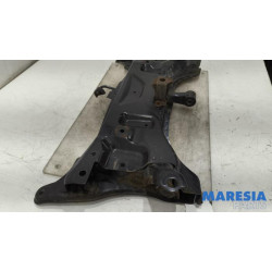 Peugeot - 107 - Unterrahmen