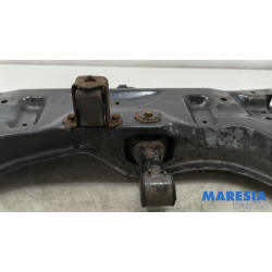 Peugeot - 107 - Unterrahmen