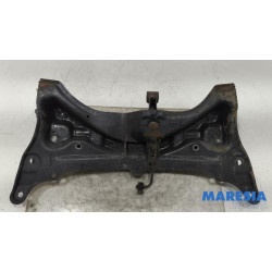 Peugeot - 107 - Unterrahmen