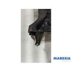 Peugeot - 107 - Unterrahmen