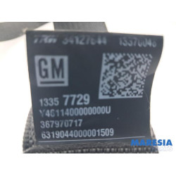 Opel - Adam - Front seatbelt, left