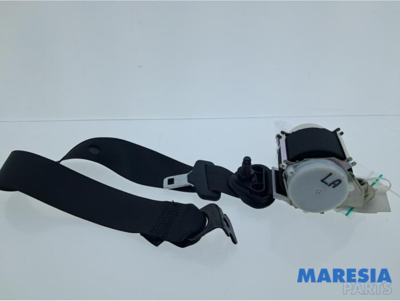 Opel - Adam - Rear seatbelt, left