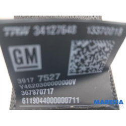 Opel - Adam - Rear seatbelt, right
